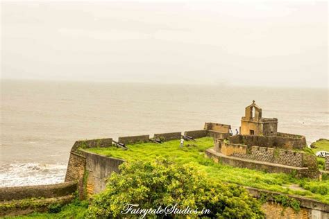 Top 15 Places To Visit In Diu Tripoto