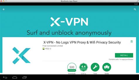 X-VPN for PC - Free Download - Appsforpc.io