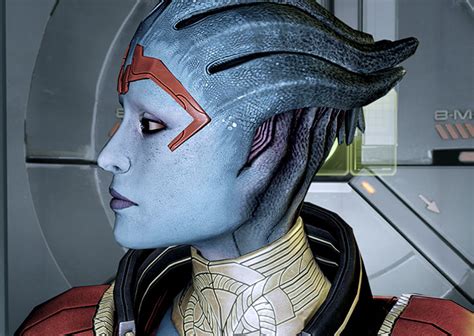 Justicar Samara Mass Effect 2 3 Character Profile