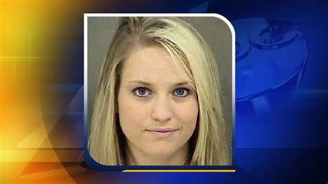 Former Teacher Kayla Sprinkles 26 Accused Of Having Sex With Student