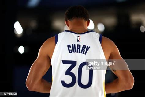 Stephen Curry Media Day Photos And Premium High Res Pictures Getty Images