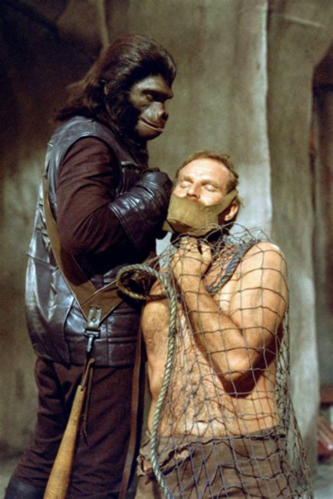 Dawn of the planet of the apes. Archives Of The Apes: Planet Of The Apes (1968) Part 37