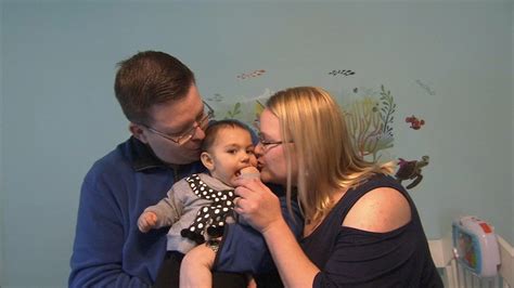 Delco Couple Adopt Daughter 4 Years After Crowdfunding 6abc Philadelphia