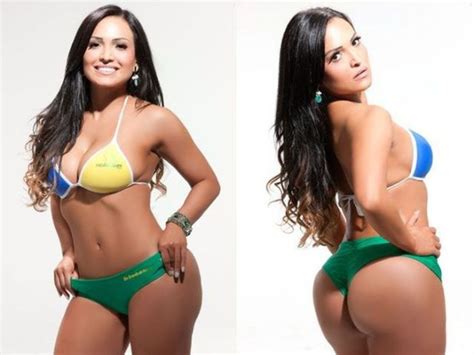 Curvy Girls Of Miss Bumbum Brazil 2012 50 Pics