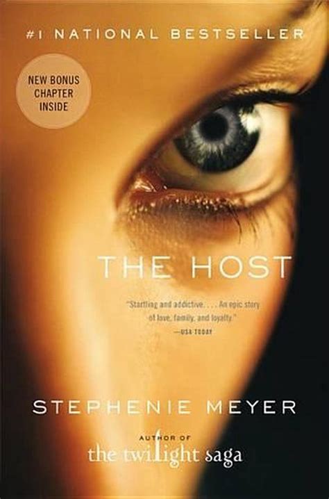 the host a novel by stephenie meyer english paperback book free shipping 9780316068055 ebay