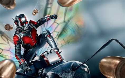 Ant Man 2015 Wallpapers Hd Wallpapers Id 14806