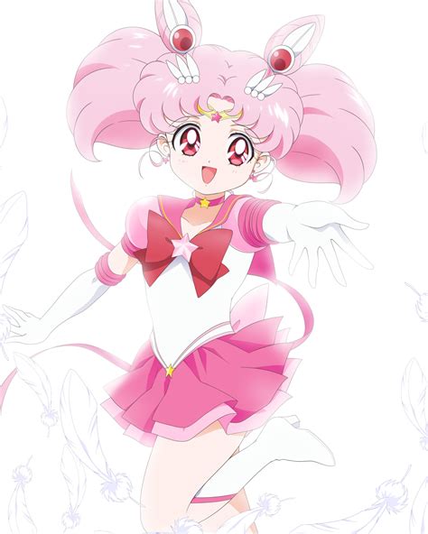 Sailor Chibi Moon Chibiusa Image By Charimyuu Zerochan Anime Image Board