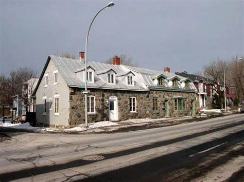 Site patrimonial du Vieux-Longueuil - Répertoire du patrimoine culturel du Québec