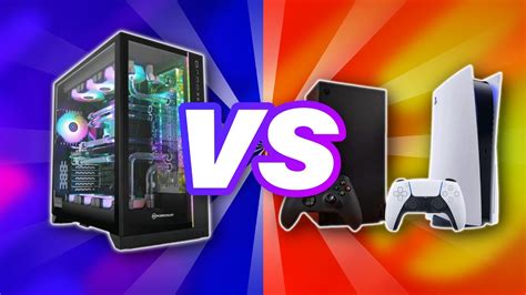 Gaming Pc Vs Console Wat Is Beter Techtime Youtube