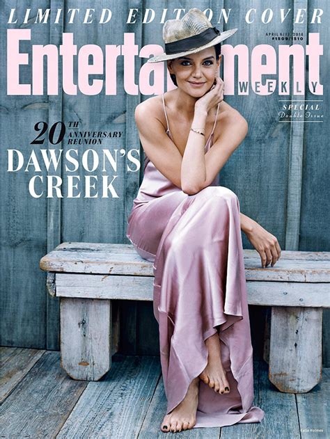 Dawsons Creek Cast Reunites After 20 Years For Entertainment Weekly