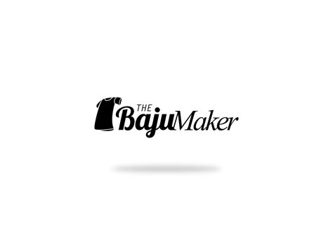 Logo Design The Baju Maker Behance