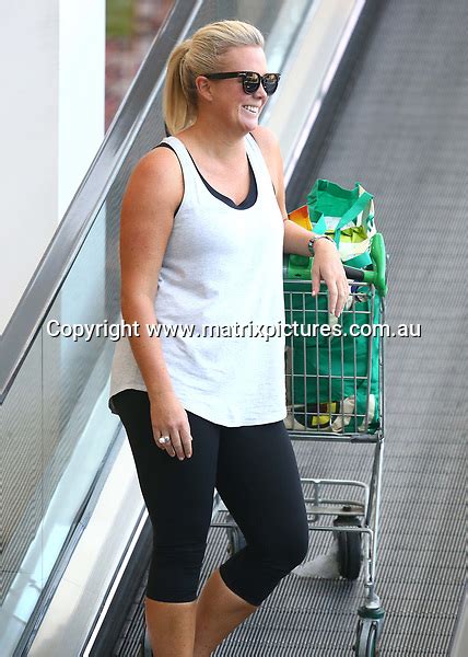 Sam Armytage Is All Smiles In Exercise Gear Whilst Shoppoing At Woolies Matrixpictures Au