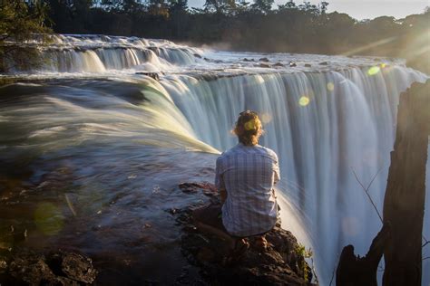 The Stunning Waterfalls Of Northern Zambia The Road Chose Me