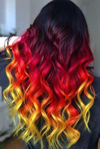 Ombre Hair Ideas Trending Today From Natural Brown Blonde Ombre