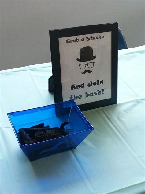 See more ideas about mustache party, mustache, party. Mustache themed party (With images) | Party themes, Party ...