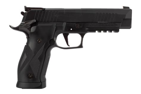 Sig Sauer P226 X Five Pellet Air Pistol Black Air X5 177 Blk