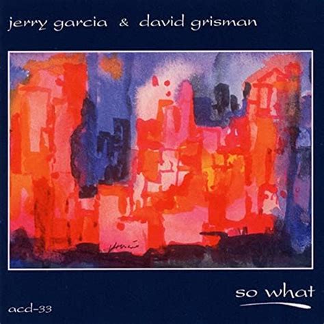 So What Von Jerry Garcia And David Grisman Bei Amazon Music Amazonde