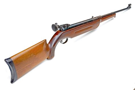 Diana Model 50 Possibly The First Ever Diana Prototype Air Rifles