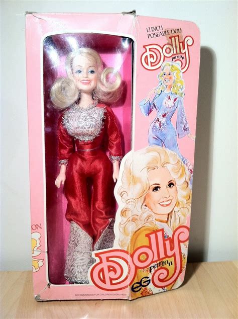 Vintage Dolly Parton Doll Dolly Doll Dolly Parton Dolls
