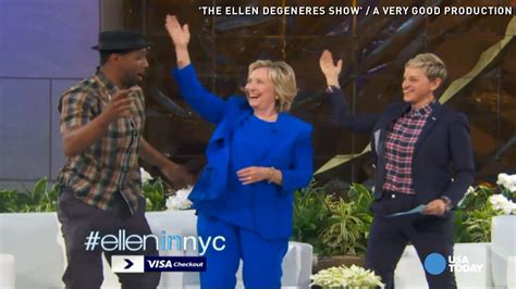Oh Hillary Clinton Why Must You Whip Why Must You Nae Nae