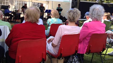Pinner Association Jazz Concert In Aid Of Heath Robinson Museum Youtube