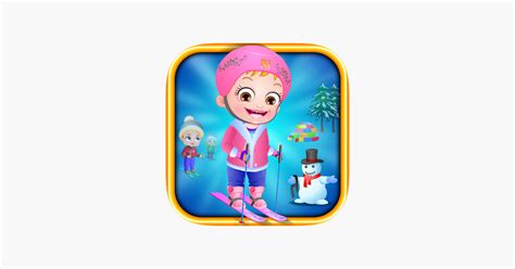 ‎baby Hazel Winter Fun By Babyhazelgames On The App Store