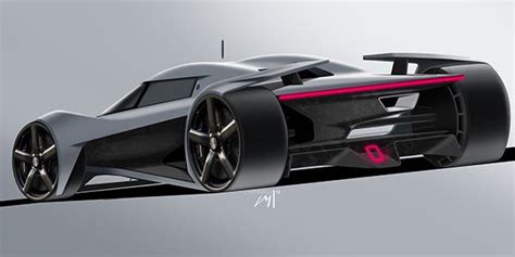 Koenigsegg Zero On Behance En 2020 Concept Cars