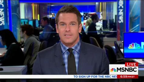 Msnbcs Thomas Roberts Any Network That Hires Spicer Is Hypocritical
