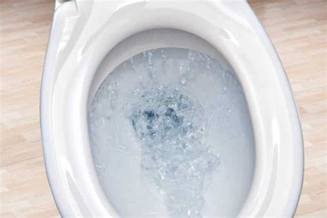 Why Is My Toilet Gurgling And Bubbling Causes And Solutions