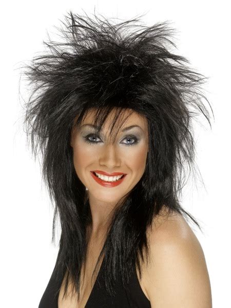 rock diva 80s 1980 black tina turner costume women wig ebay
