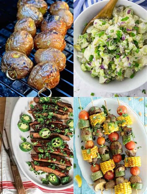 Top 15 Vegetarian Barbecue Recipes 15 Recipes For Great Collections