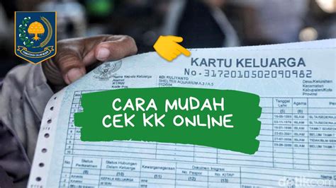 Cara cek plat nomor kendaraan ~ saat ini sebagian besar samsat di wilayah indonesia sudah menyediakan layanan online untuk mengecek data. Cara Cek KK Online di Situs Resmi Pemerintah Update 2020 - YouTube