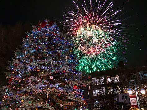 10 Dazzling Christmas Tree Lightings Around Milwaukee 2023