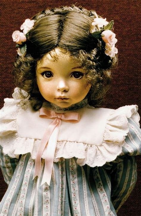 This Is Elodié Shes The Dianna Effner Doll Emily Vintage