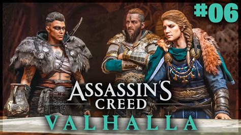 Assassin s Creed Valhalla PL 06 PODBIJAMY ANGLIĘ Vertez PC 4K