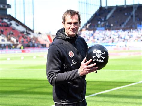 Trotz Sportchef Angebot Hain Verrät Darum Bleibe Ich Dem Fc St Pauli Treu