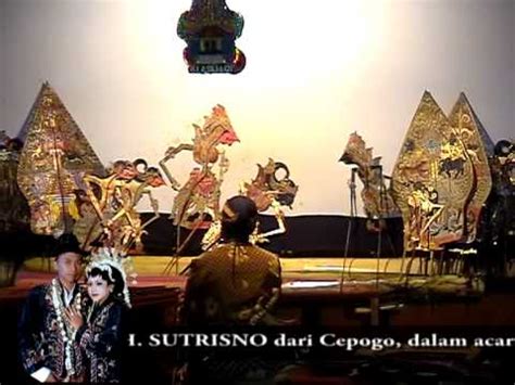 Wayang kulit,Dalang Ashari, part2 - YouTube