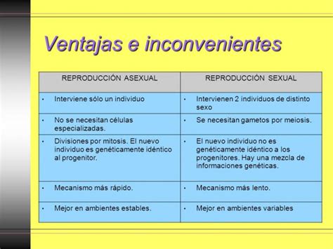 Reproduccion Asexual Ventajas Y Desventajas By Reproducci N En Los The Best Porn Website