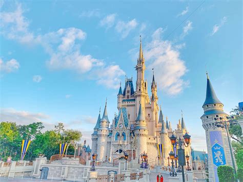 How To Plan Your Day At Magic Kingdom Living By Disney