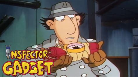 Mad Academy 🔍 Inspector Gadget Full Episode Season One Classic