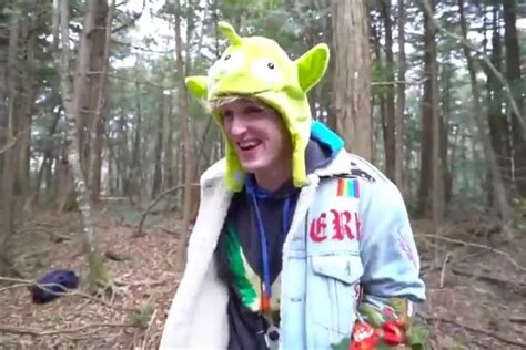 Youtube Star Logan Paul Apologises After Causing Outrage For Posting