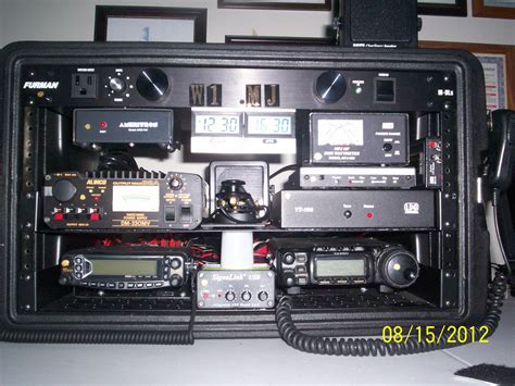 Diy Ham Radio Go Box The Stark County Ares Home Page Check Spelling