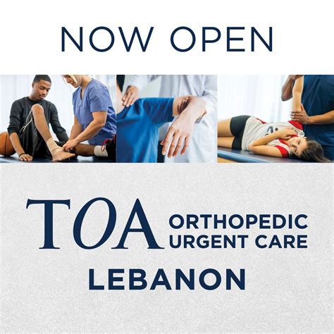 We're excited to announce... - Tennessee Orthopaedic Alliance