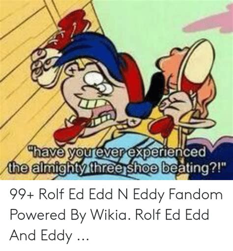 Ralph Ed Edd N Eddy Memes