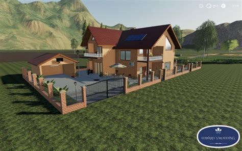 Farm House Fs19 Mod Mod For Farming Simulator 19 Ls Portal