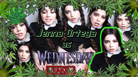 Jenna Ortega Wednesday Addams Fake Deepfake Porn Mrdeepfakes