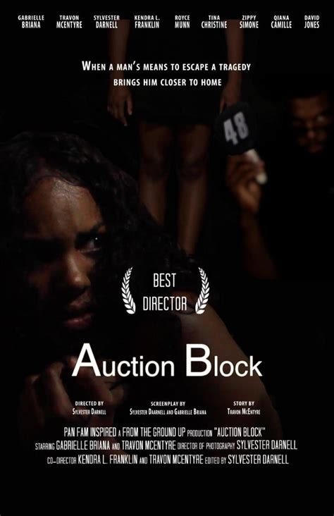 Auction Block 2018