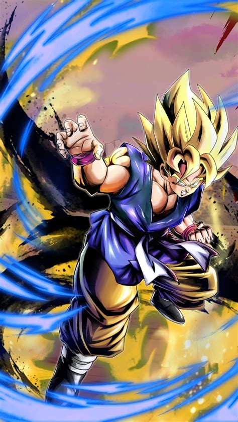 super saiyan goku gt this guy instantly reminds me of dragonball gt final bout for the ps1