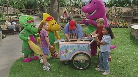 Watch Barney And Friends S08e812 A Big Little Day Free Tv Shows Tubi