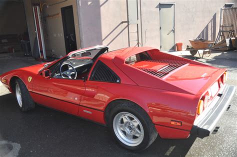Check spelling or type a new query. Daily Turismo: 15k: Slippery When Wet: 1983 Ferrari 308 GTSi Twin-Turbo; Sandy Flood Salvage